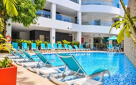 Hotel Portobelo Plaza Las Americas